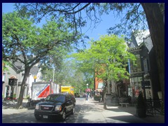 Yorkville 13 - Hazelton Ave